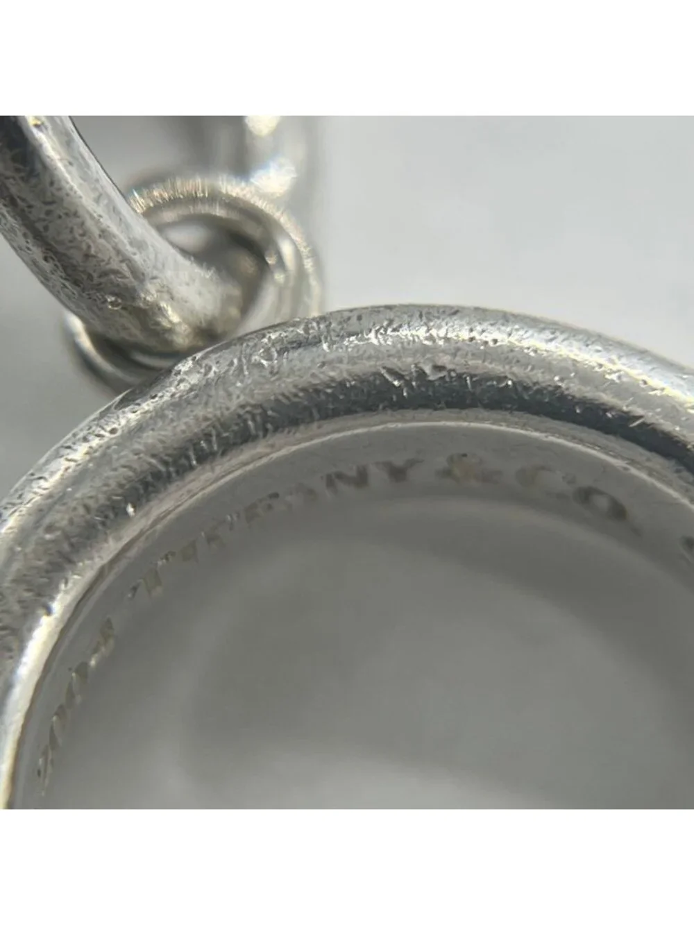 Tiffany & Co Toggle Bracelet
